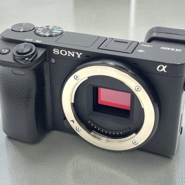 α6400 ILCE-6400 ボディ "ブラック"