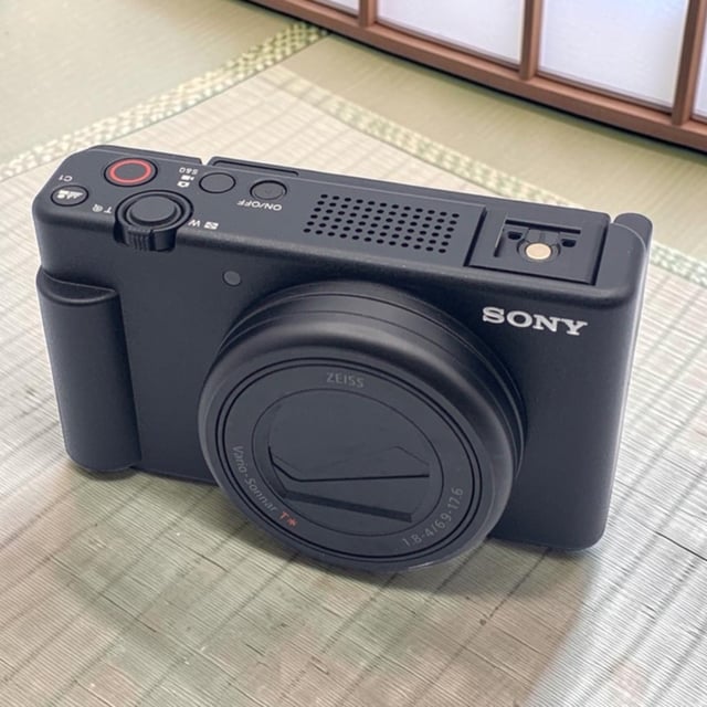 VLOGCAM ZV-1 II(ZV-1M2)