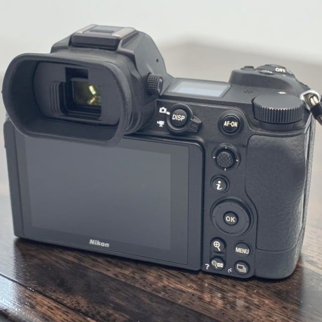 Z6II ボディ