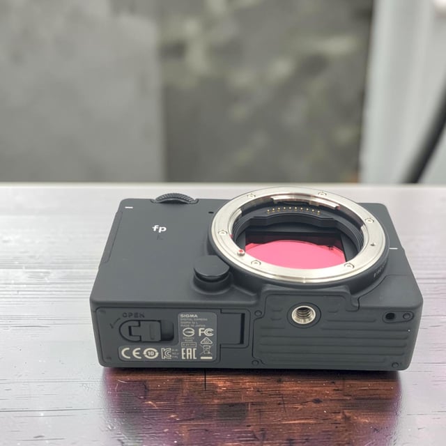 SIGMA fp L ボディ
