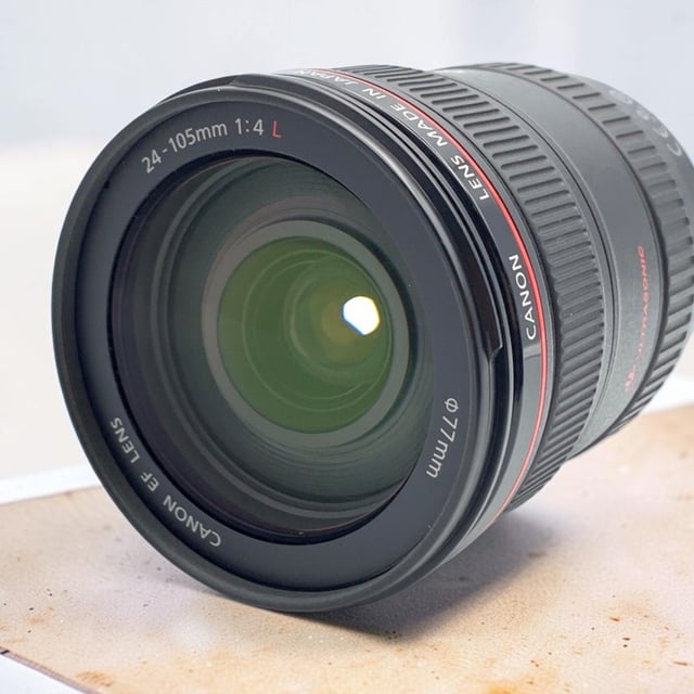 EF 24-105mm F4L IS USM