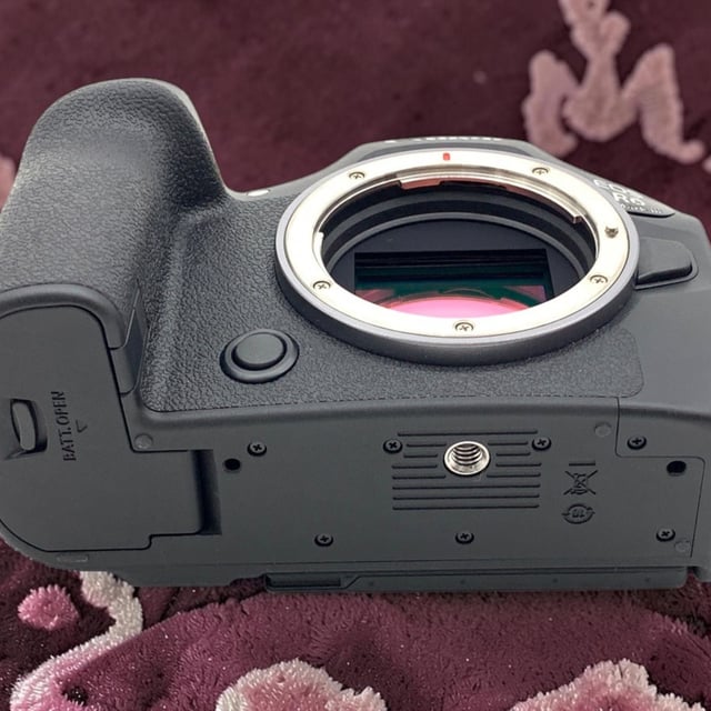 EOS R6 Mark III ボディ