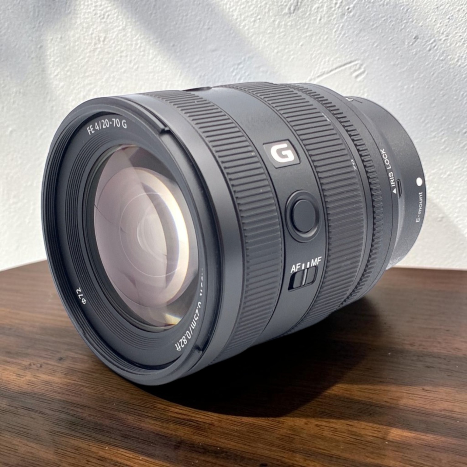 SONY FE 20-70mm F4 G SEL2070Gの中古 (美品)・¥132,030 by ひさめ