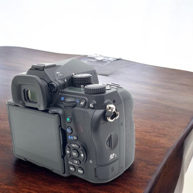 PENTAX K-1 Mark II ボディ