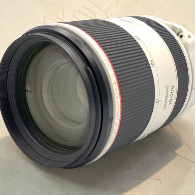 RF 70-200mm F2.8 L IS USM