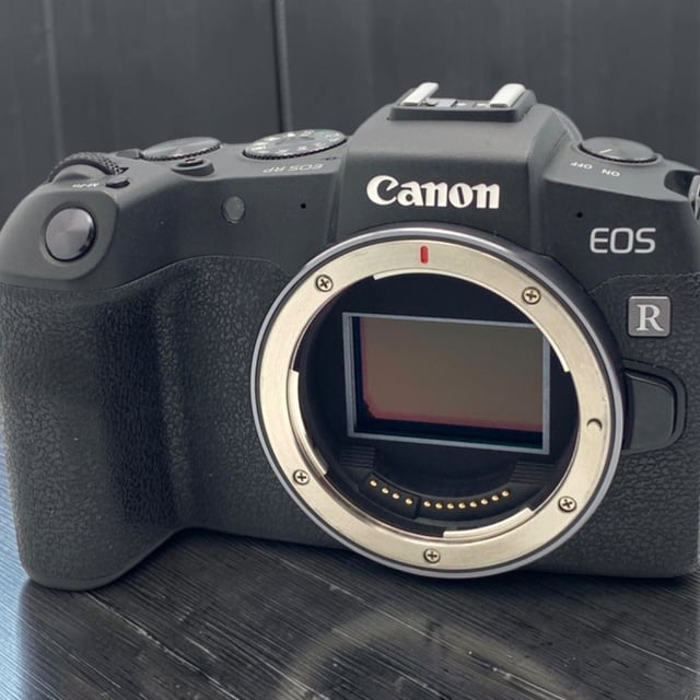 EOS RP ボディ