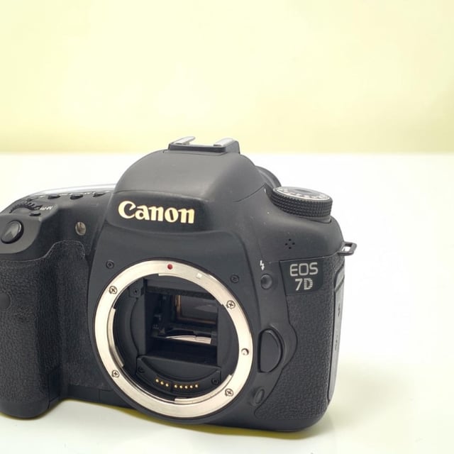 EOS 7D ボディ