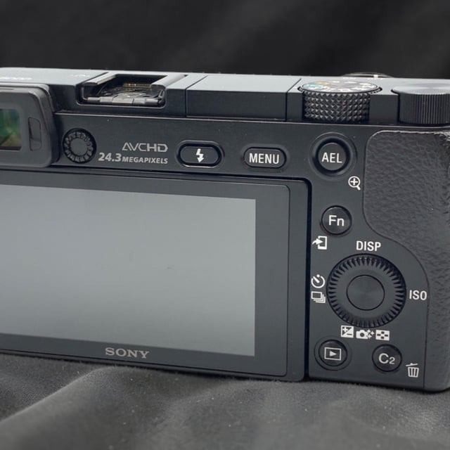 α6000 ILCE-6000 ボディ