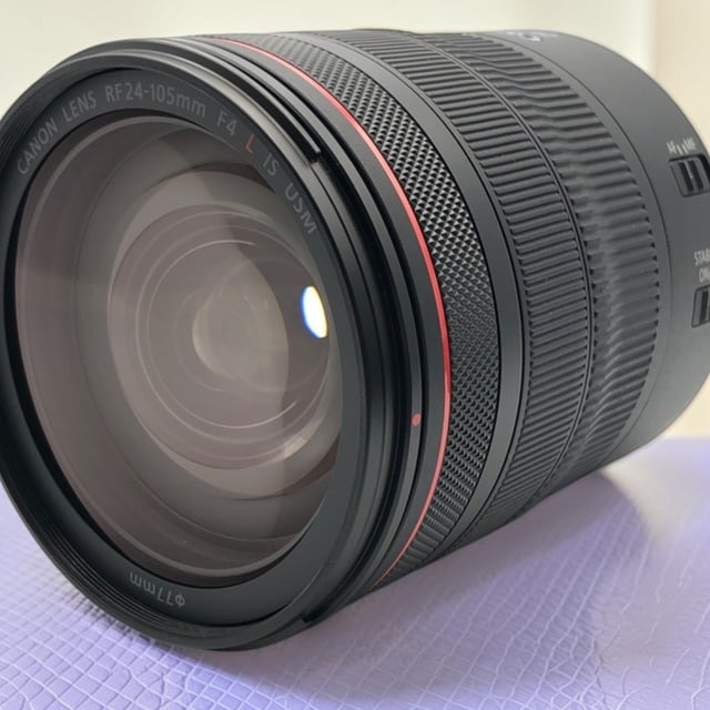 RF 24-105mm F4 L IS USM