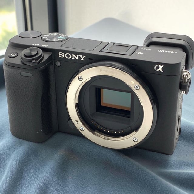 α6400 ILCE-6400 ボディ "ブラック"