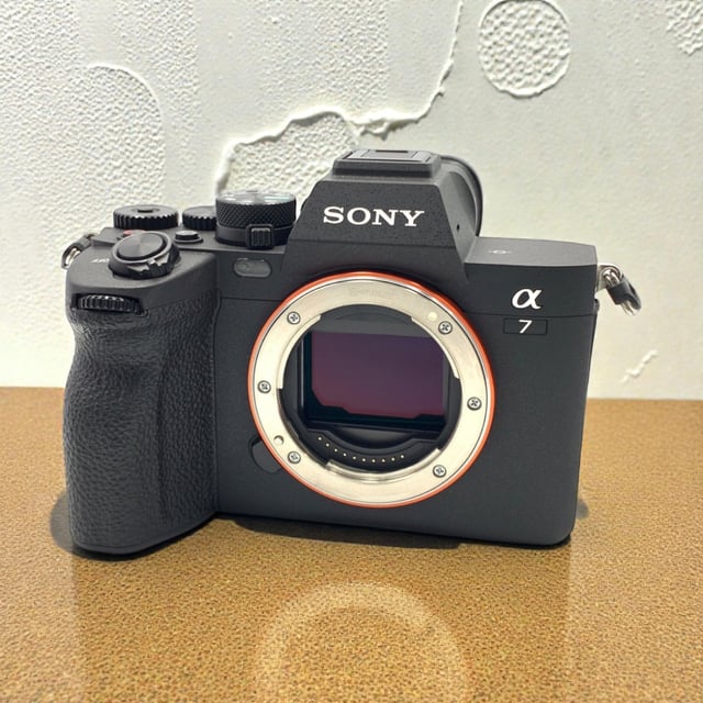 α7 IV ILCE-7M4 ボディ