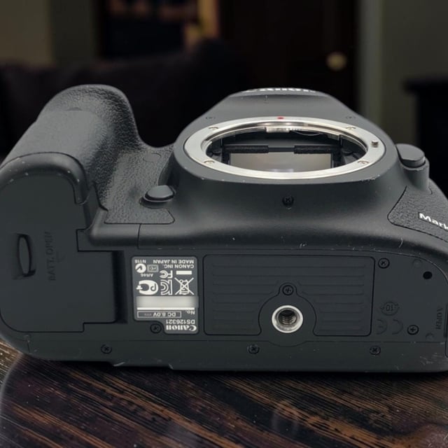 EOS 5D Mark III ボディ