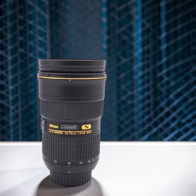 AF-S NIKKOR 24-70mm f/2.8G ED