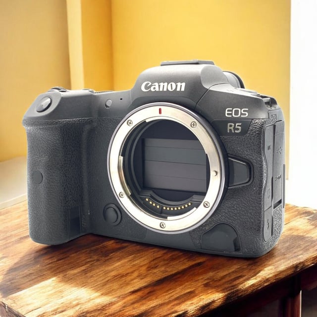 EOS R5 ボディ