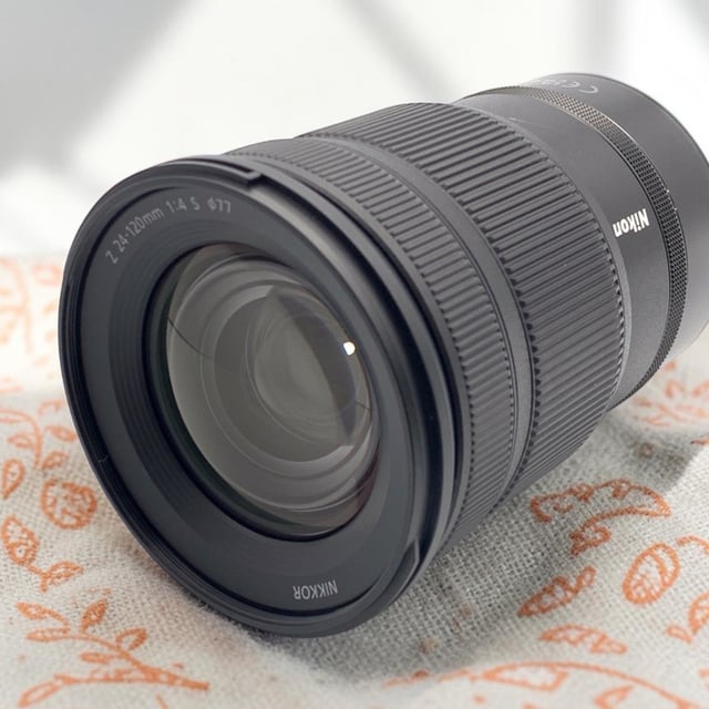 NIKKOR Z 24-120mm f/4 S