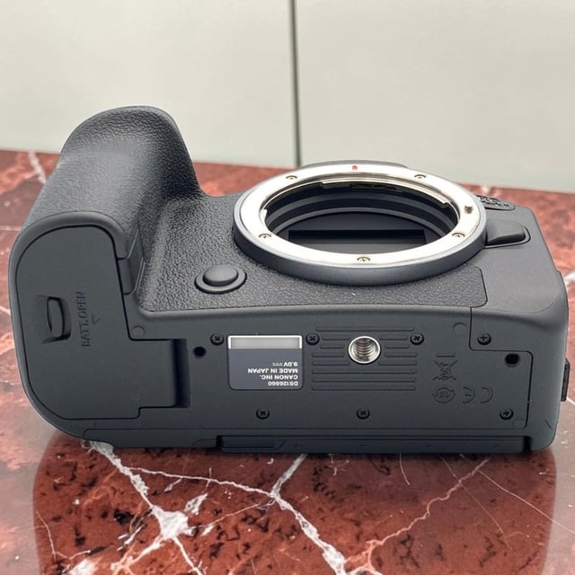 EOS R6 Mark II ボディ