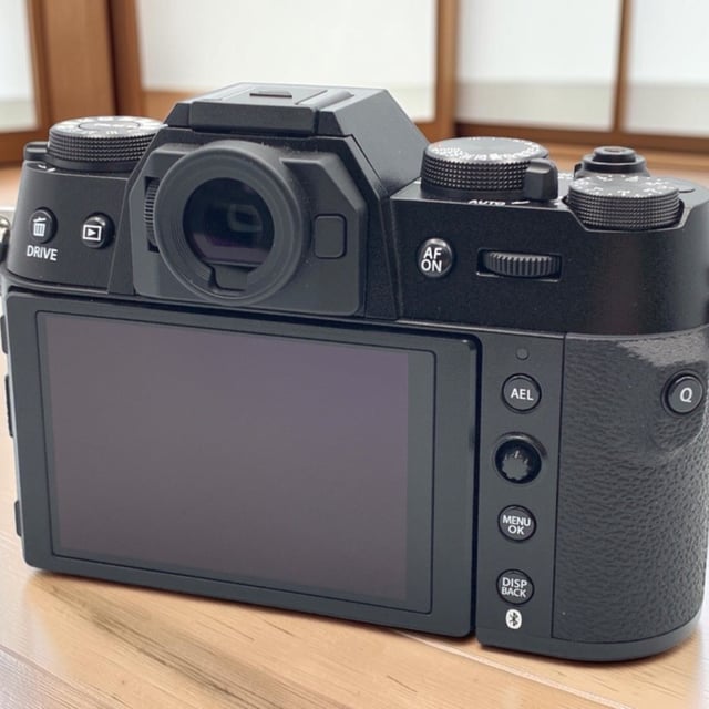 X-T50 ボディ "ブラック"