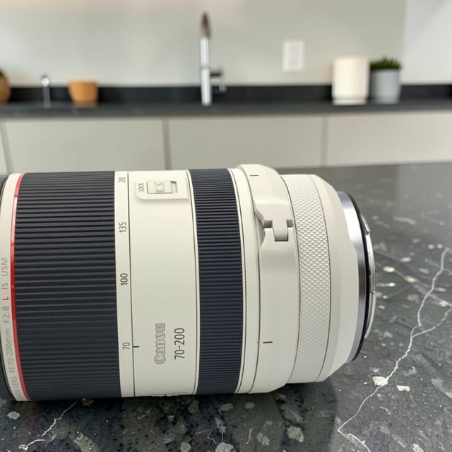 RF 70-200mm F2.8 L IS USM