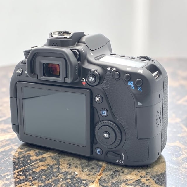 EOS 80D ボディ