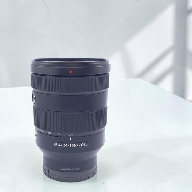FE 24-105mm F4 G OSS SEL24105G
