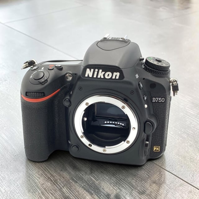 D750 ボディ