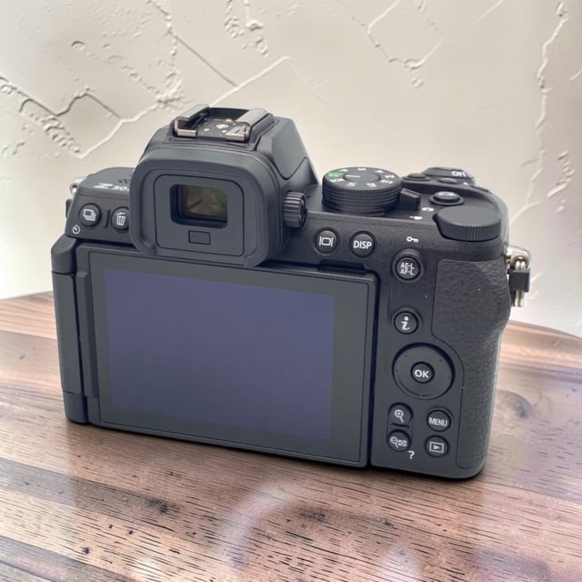 Z50II ボディ