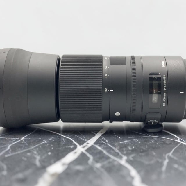 150-600mm F5-6.3 DG OS HSM Contemporary