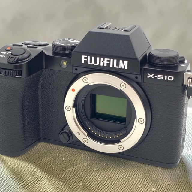 X-S10 ボディ