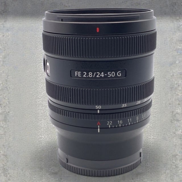 FE 24-50mm F2.8 G SEL2450G