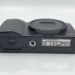 GR III(GR3) "ブラック"