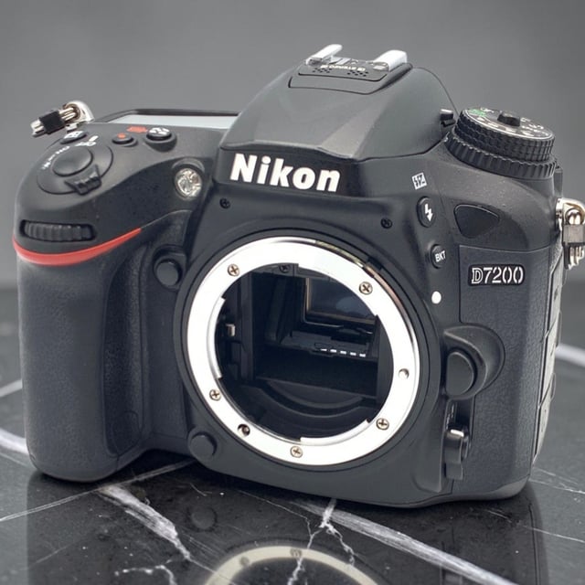 D7200 ボディ