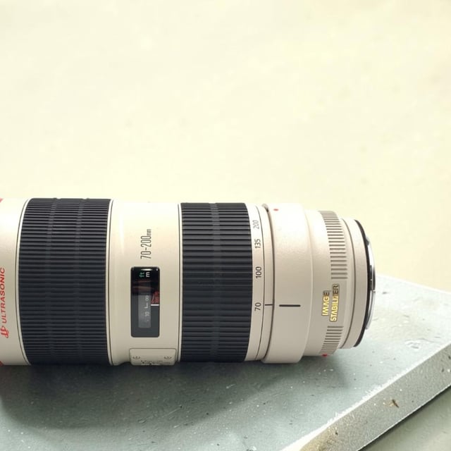 EF 70-200mm F2.8L IS II USM