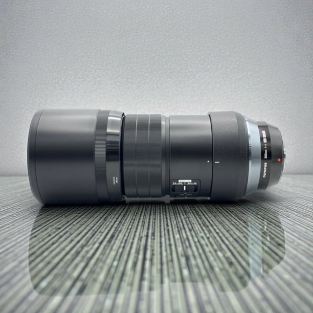 M.ZUIKO DIGITAL ED 300mm F4.0 IS PRO