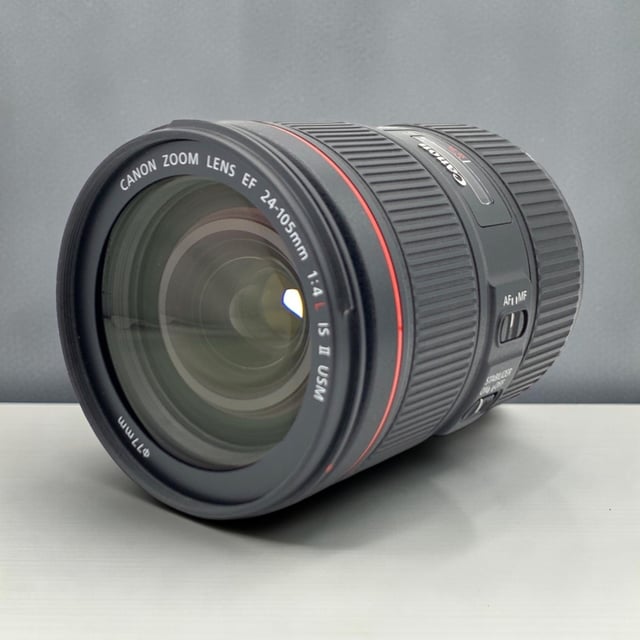 EF 24-105mm F4L IS II USM