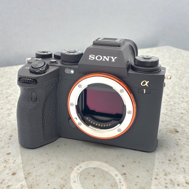 α1 ILCE-1 ボディ