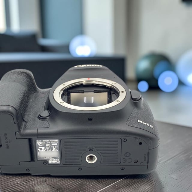 EOS 5D Mark III ボディ