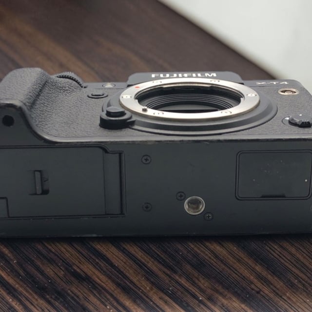 X-T4 ボディ
