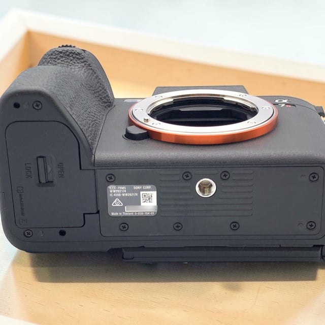 α7R V ILCE-7RM5 ボディ