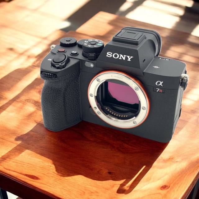 α7R V ILCE-7RM5 ボディ