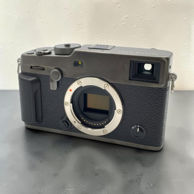 X-Pro3 ボディ "DRブラック"