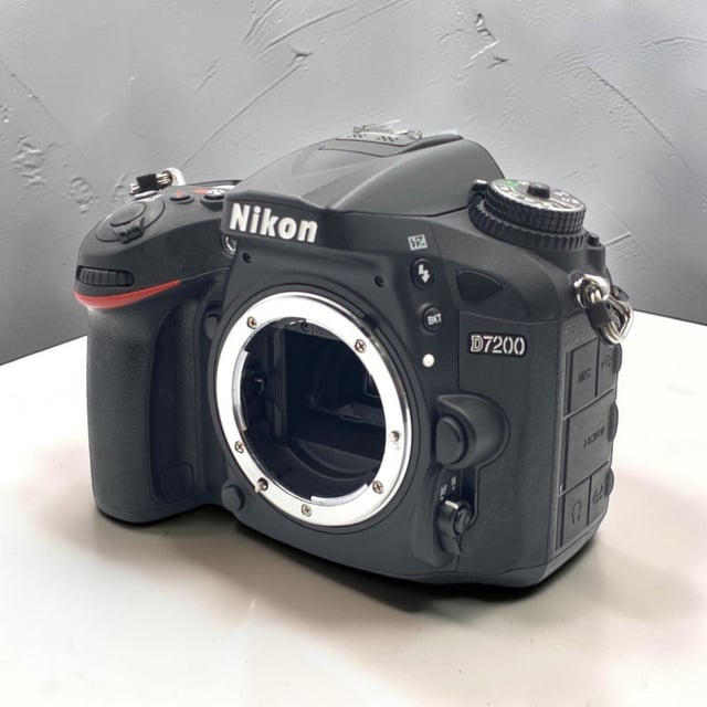 D7200 ボディ