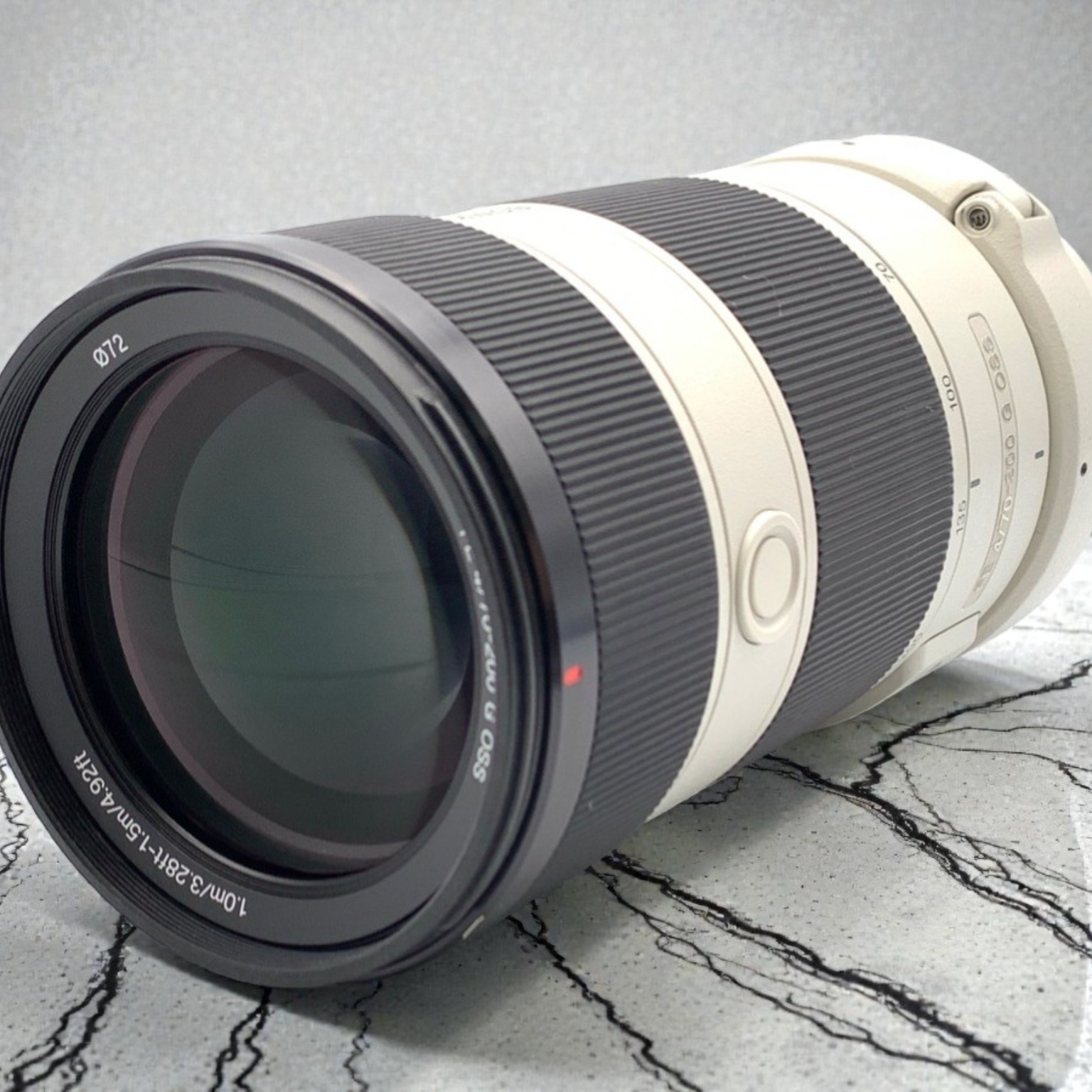 SONY FE 70-200mm F4 G OSS SEL70200Gの中古 (美品)・¥92,490