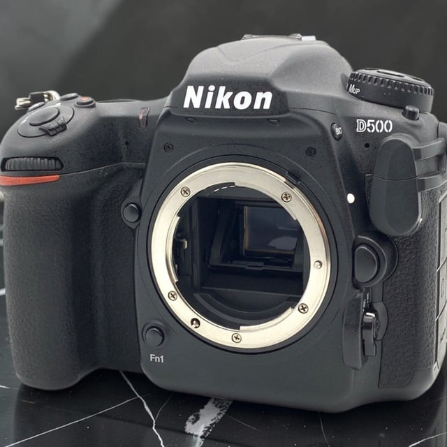 D500 ボディ