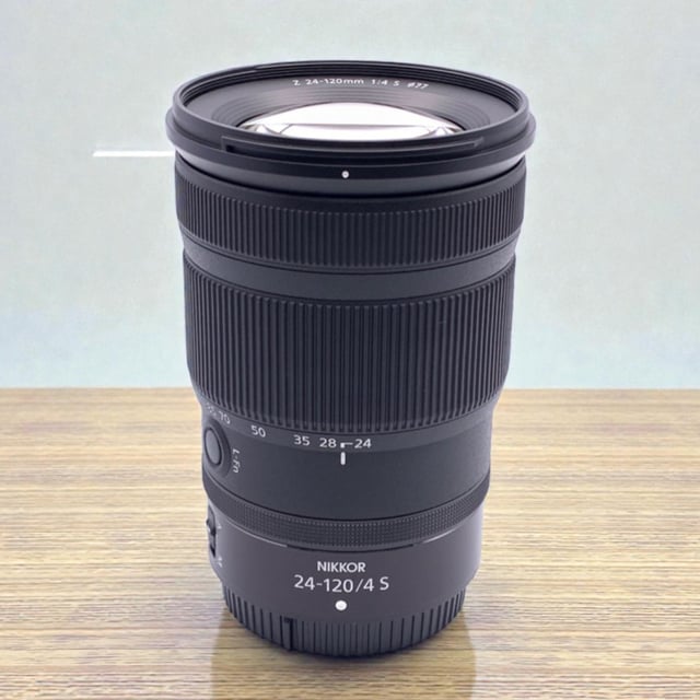 NIKKOR Z 24-120mm f/4 S