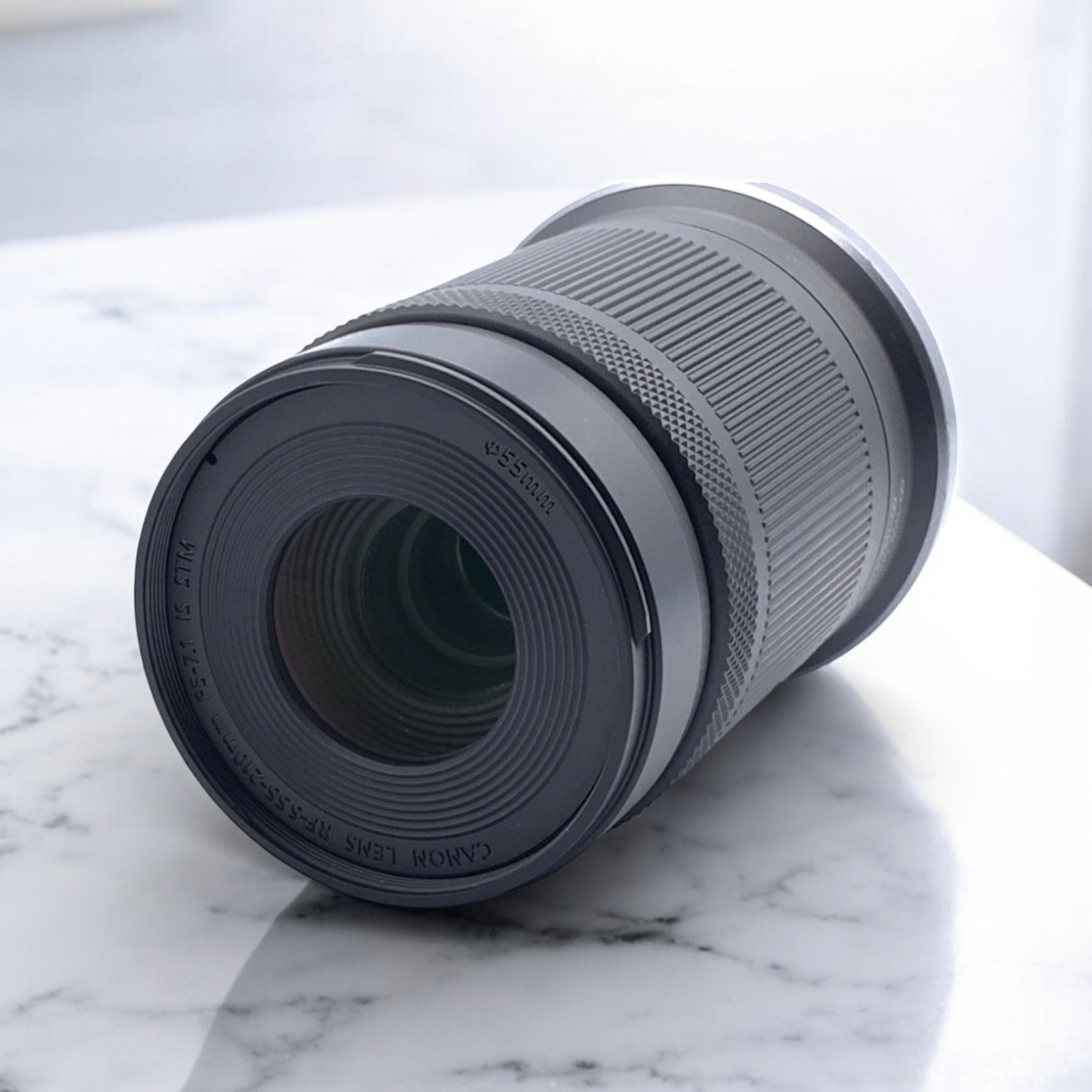 RF-S55-210mm F5-7.1 IS STMの中古レンズを買うならみんなのカメラ