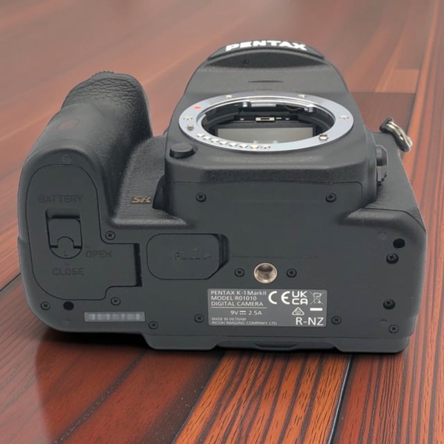 PENTAX K-1 Mark II ボディ