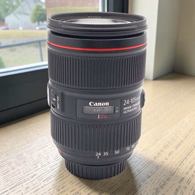EF 24-105mm F4L IS II USM