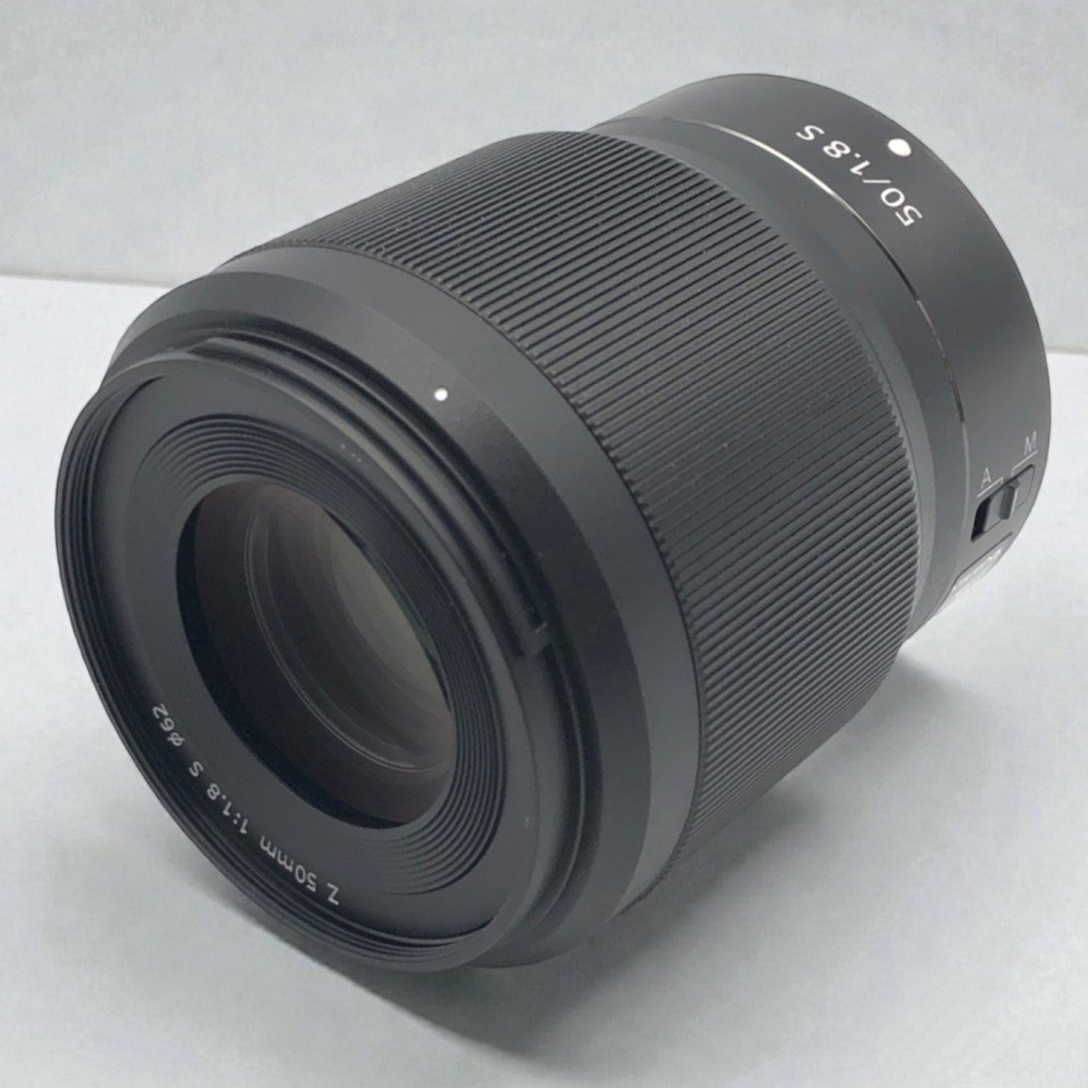 【中古美品】NIKKOR Z 50mm f/1.8 S NIKKOR Z 50mm f/1.8 Sの中古レンズを買うならみんなのカメラ YG95UPVdL2R2