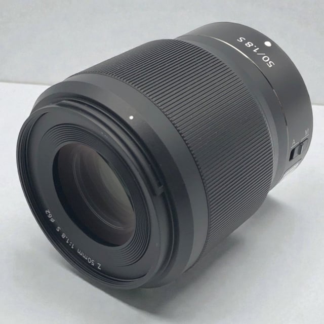 NIKKOR Z 50mm f/1.8 S