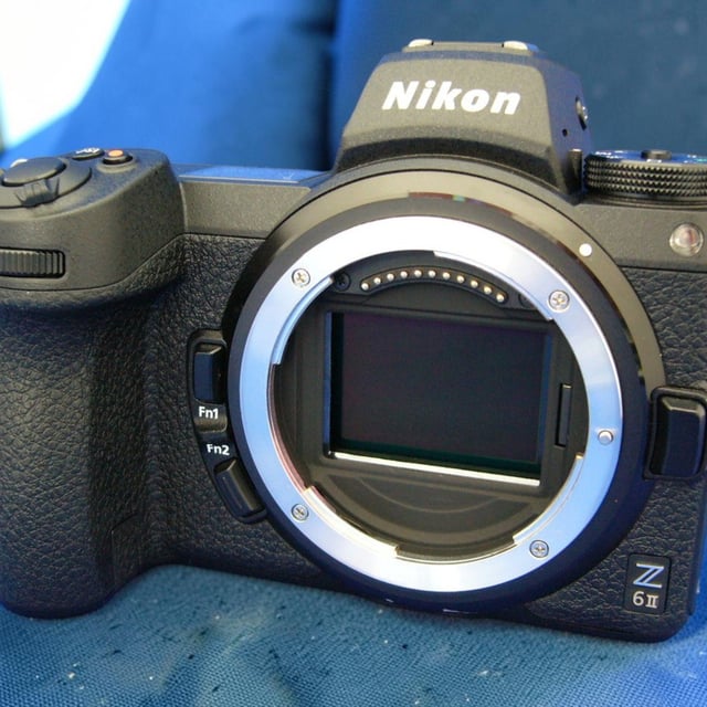 Z6II ボディ